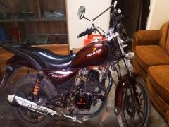 Pagasus Fabio 125cc